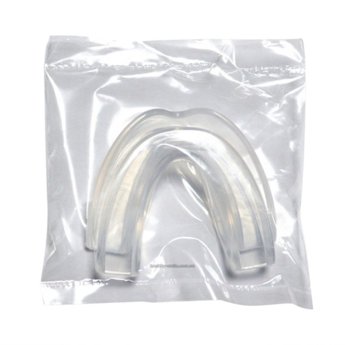 Dentance Professional cap against night grinding of teeth, 2 sizes, 4 pcs